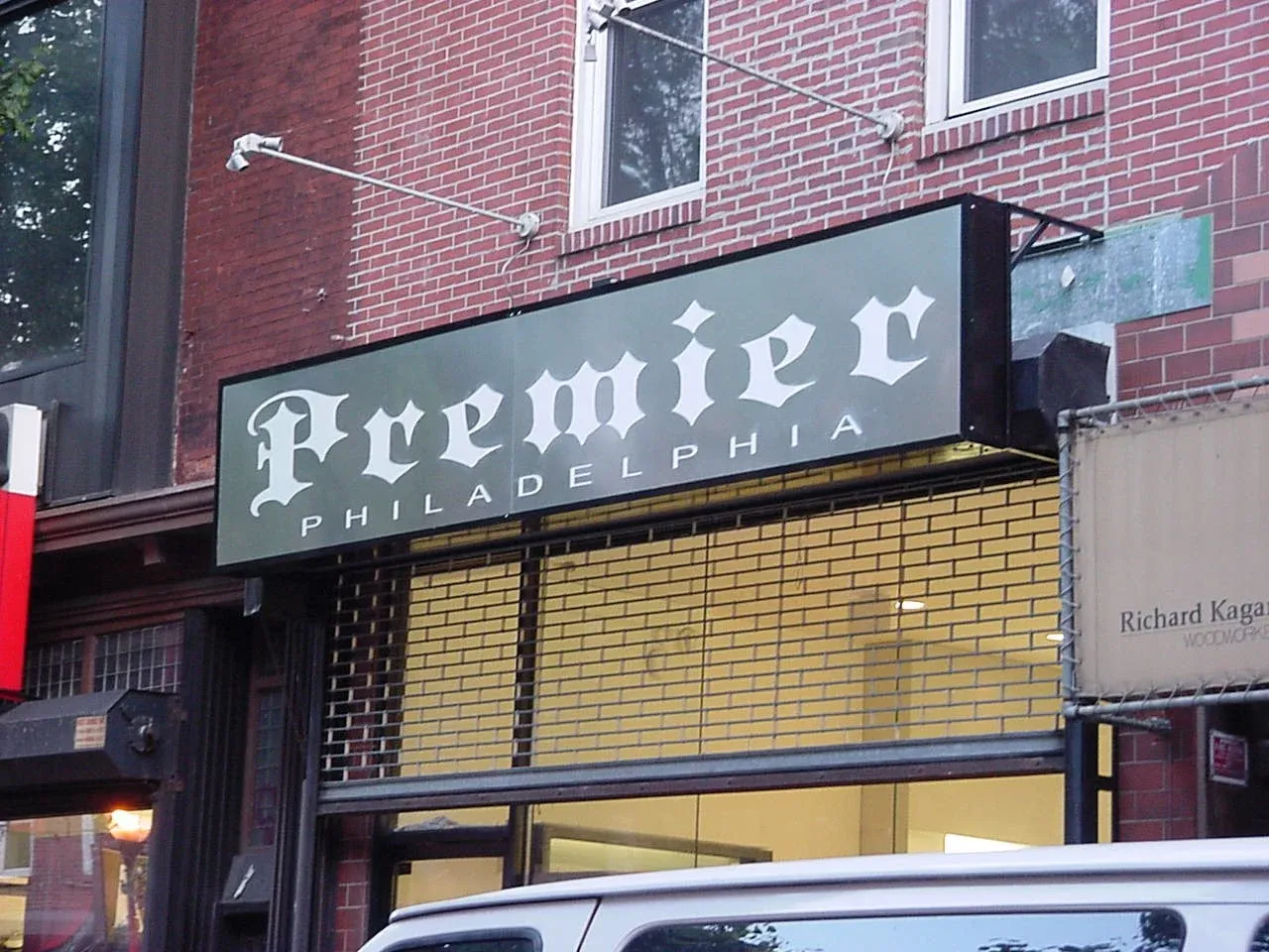 Welded Metal Sign Fabrication